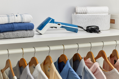Rowenta DR6130D1 garment steamer Steam brush – image 5