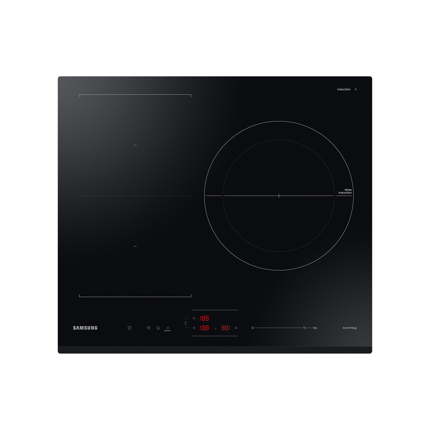 Samsung NZ63B5046GK — vue 1 sur 1
