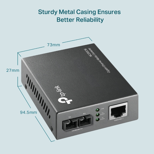 TP-Link MC200CM V3 – image 3