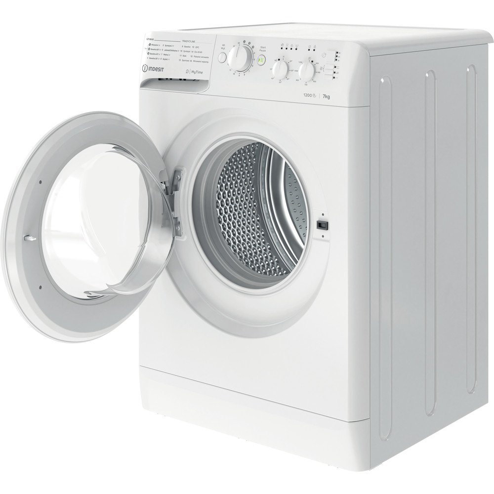 Indesit MTWC 71252 W PL – image 3