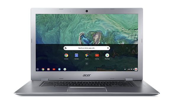 Acer Chromebook 15 CB315-1HT-C4RY Intel® Celeron® N3350 – image 1