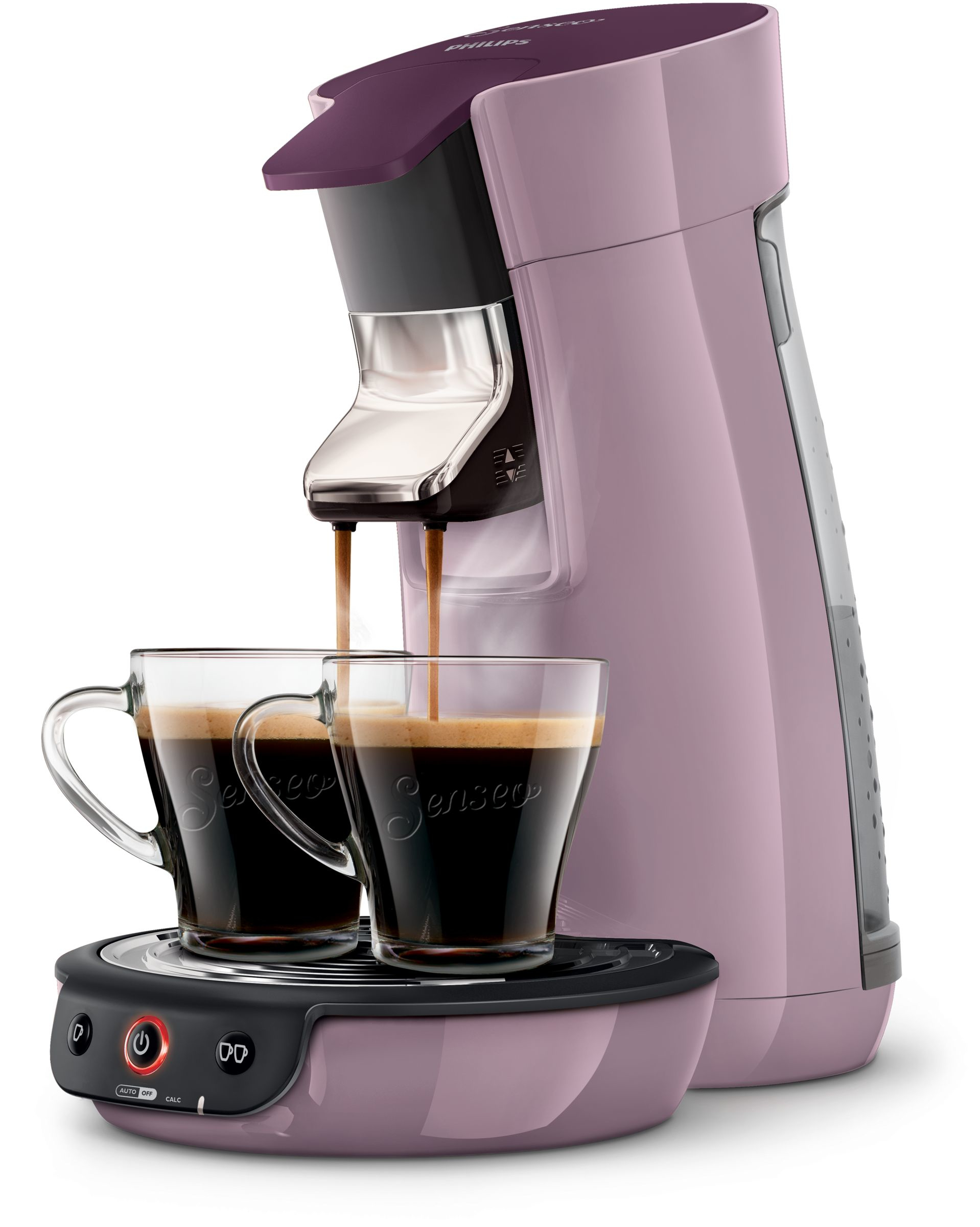 Senseo Viva Café HD7829/41 coffee maker Fully-auto Pod coffee machine – image 1