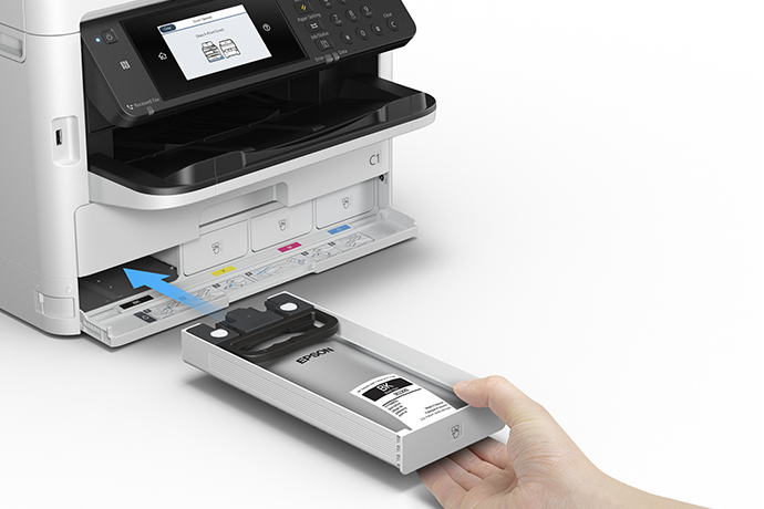 Epson WorkForce Pro C11CG06201 inkjet printer Colour – image 3