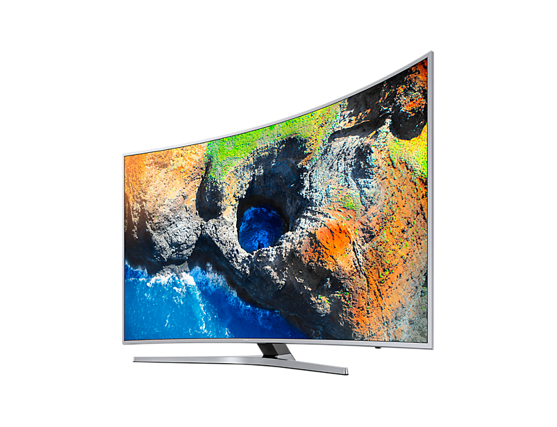 Samsung UE49MU6502U 124.5 cm (49") 4K Ultra HD Smart TV Wi-Fi Silver – image 4