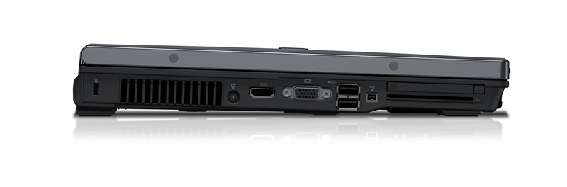 HP Compaq 8710p Intel Core™2 Duo Processor T7500 2048M/160G 17" WSXGA+WVA DVD+/-RW DL WXP Pro Notebook PC – image 4