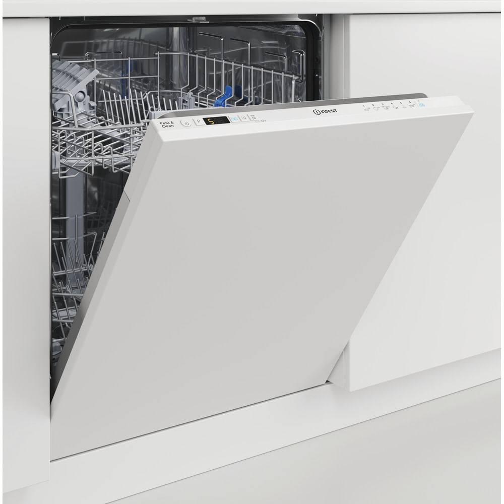 Indesit DIC 3B+16 UK — vue 1 sur 8