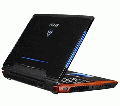 ASUS ROG G50VT-AK059G laptop Intel® Core™2 Duo P8400 – image 2