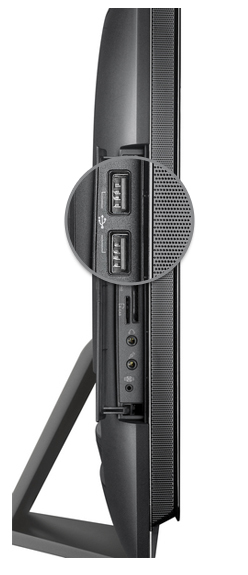ASUS ET2701INKI-B009C All-in-One PC/workstation Intel® Core™ i5 i5-3450 – image 8