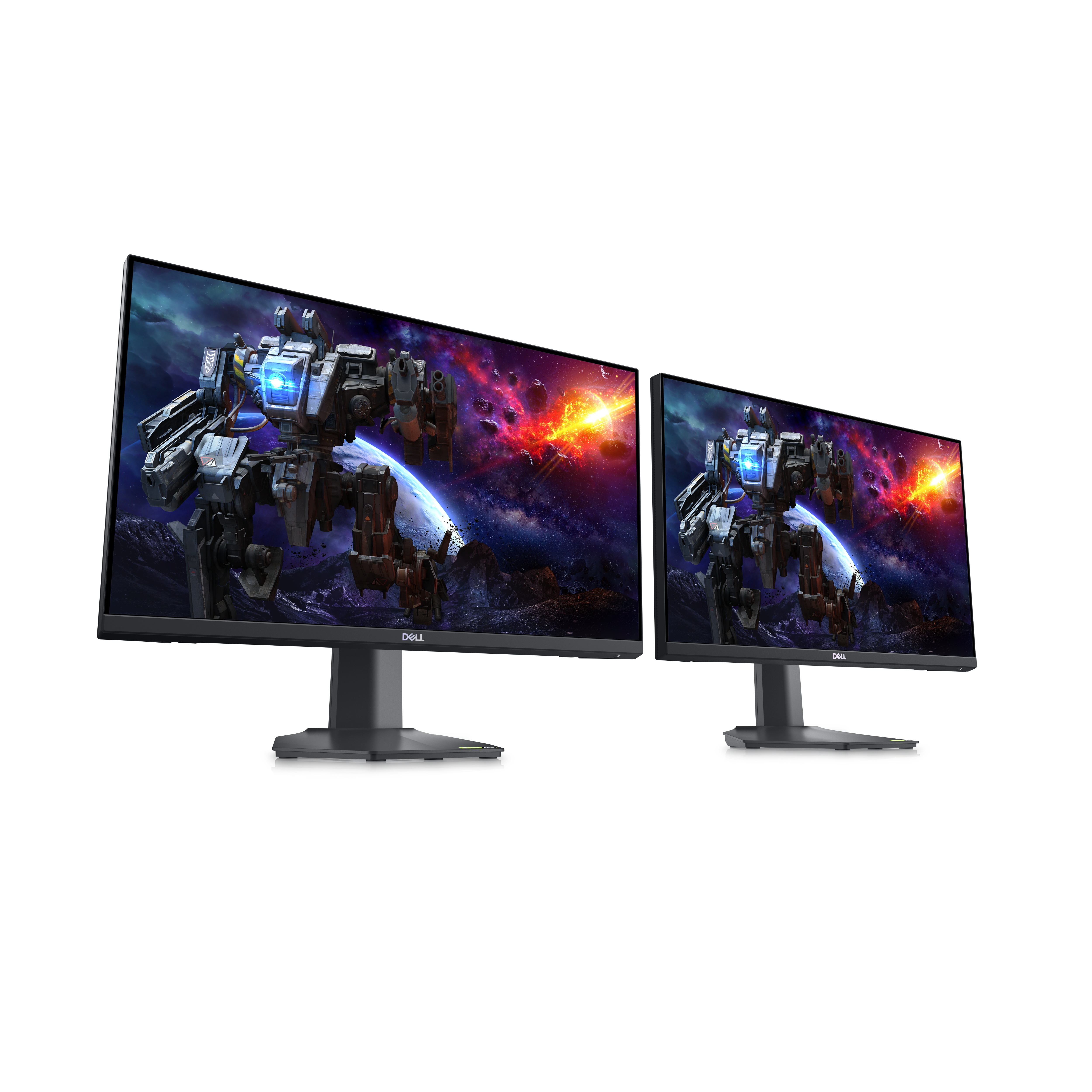 DELL G2422HS computer monitor 60.5 cm (23.8″) 1920 x 1080 pixels Full HD LCD Black image 10