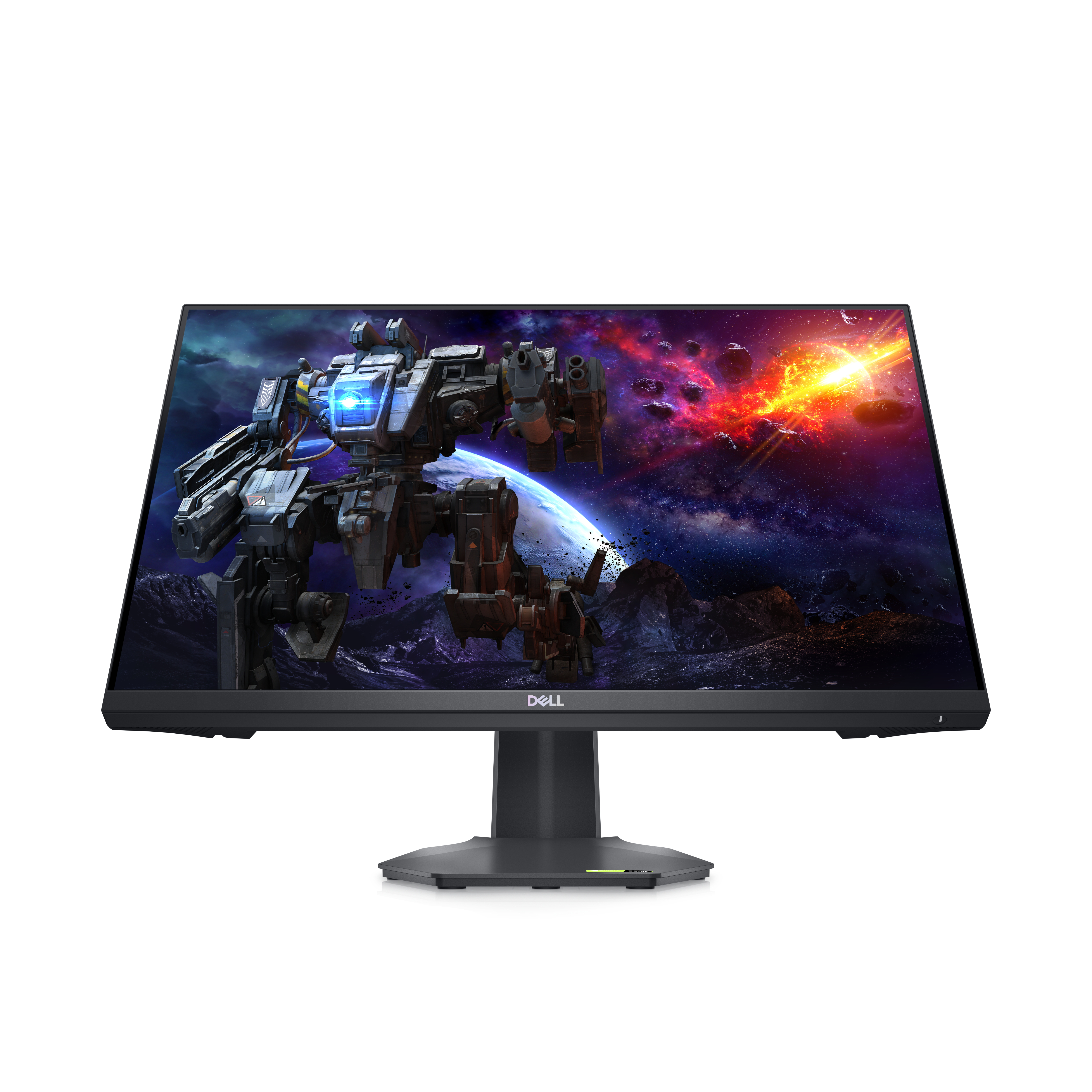 DELL G2422HS computer monitor 60.5 cm (23.8″) 1920 x 1080 pixels Full HD LCD Black image 3