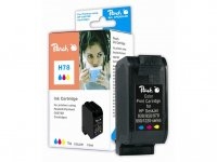 Peach Ink Cartridge H78 HP78 colour