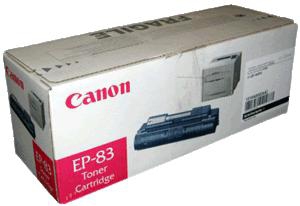Canon EP-83 toner cartridge 1 pc(s) Original Black