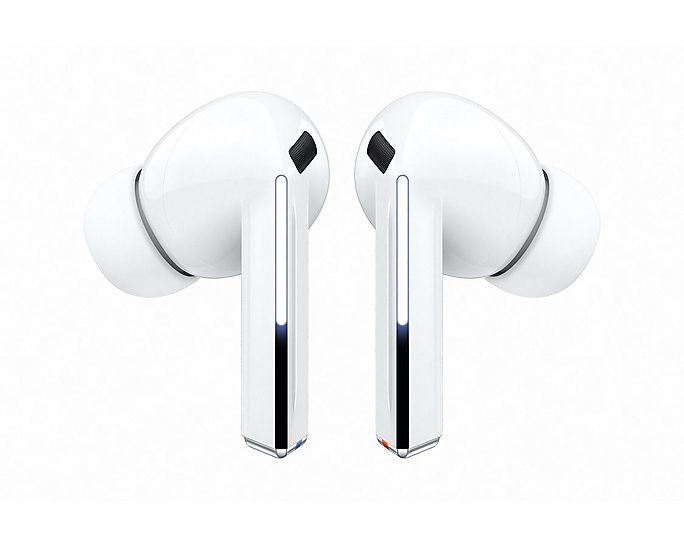 Samsung S90D 55” OLED 4K Smart TV (2024) and Galaxy Buds3 Pro (White) – image 8