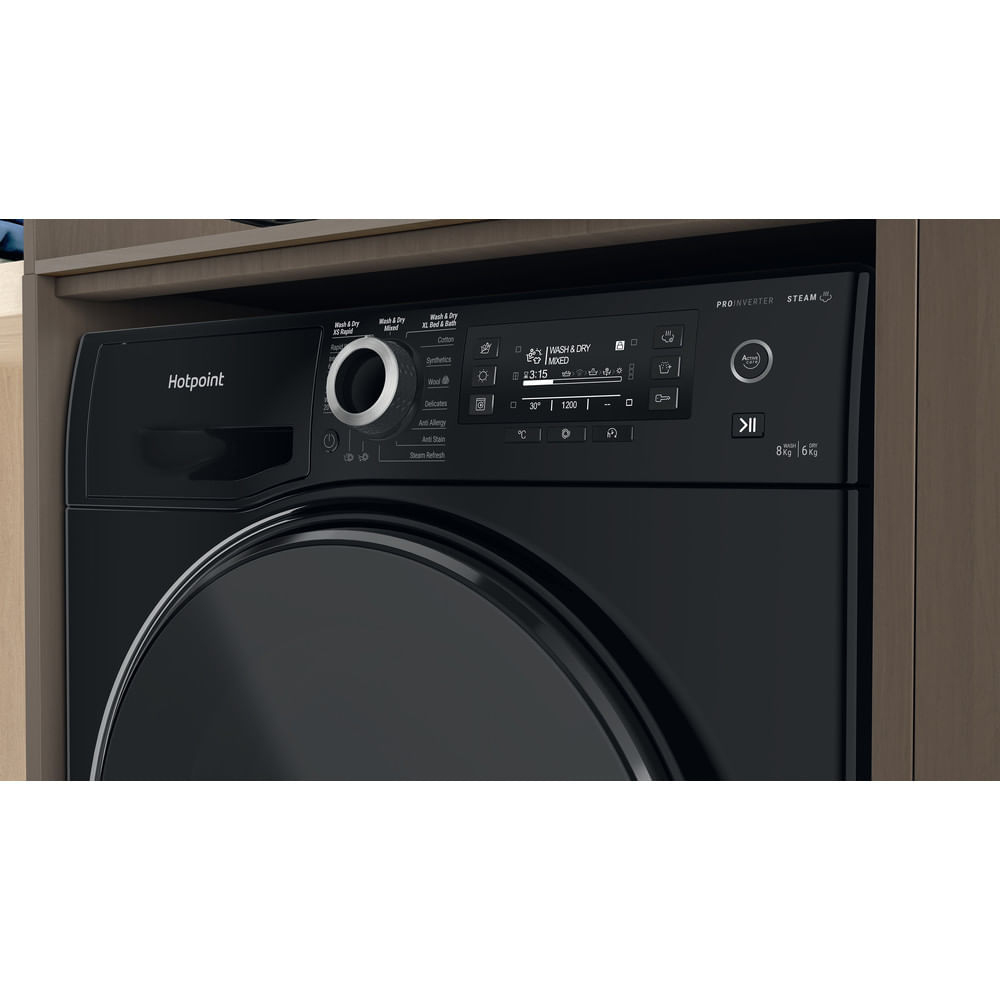Hotpoint NDD 8636 BDA UK – image 7