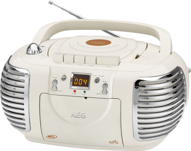 AEG NSR 4377