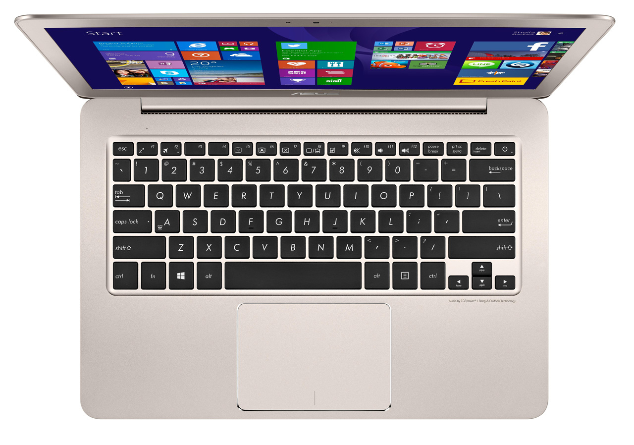 ASUS Zenbook UX305LA-FC007T laptop Intel® Core™ i5 i5-5200U – image 4