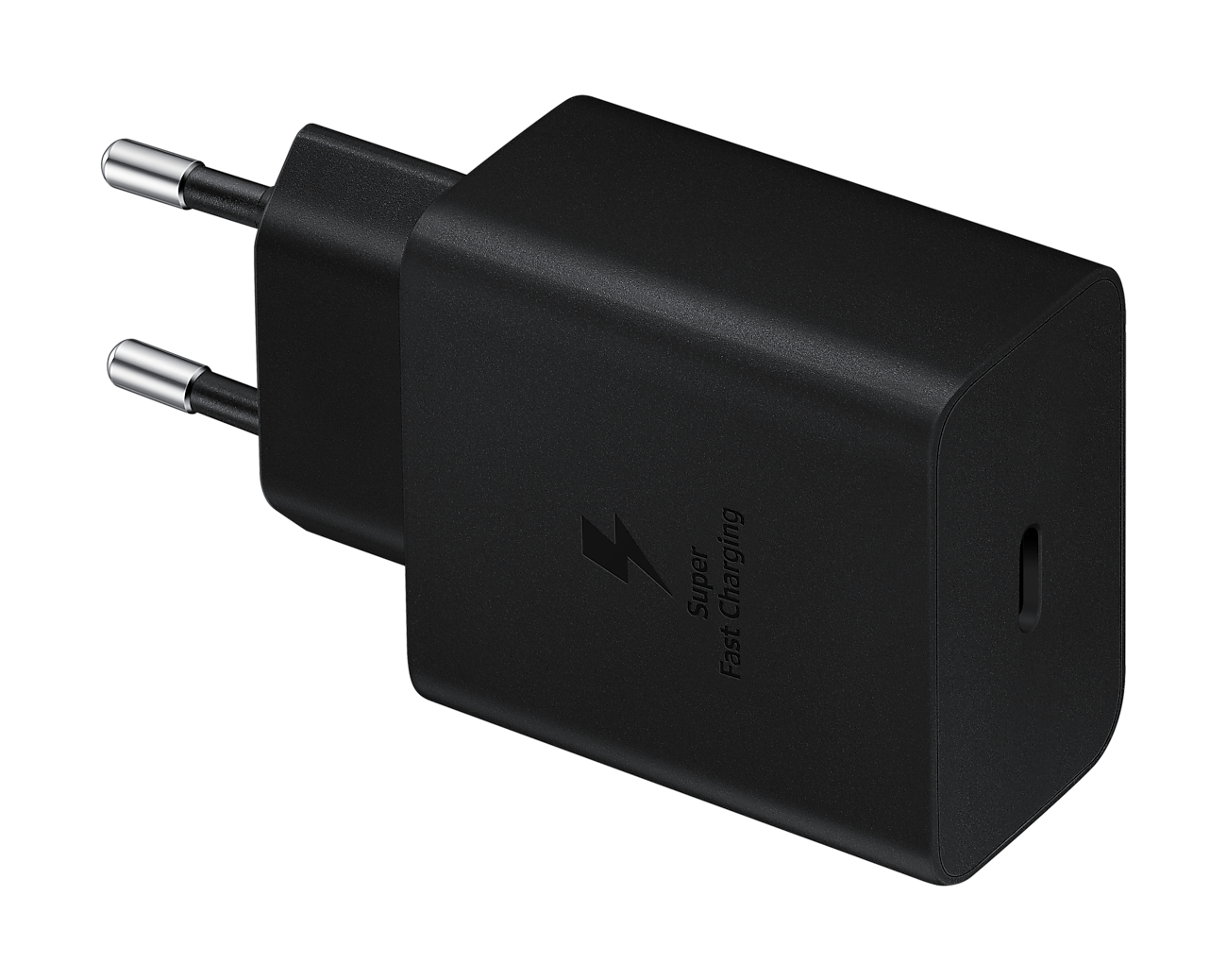 Samsung EP-T4510XBEGAE mobile device charger Smartphone Black AC Indoor – image 1