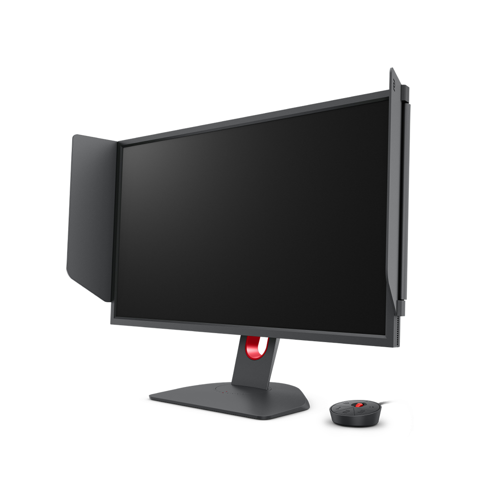 ZOWIE XL2746K computer monitor 68.6 cm (27″) 1920 x 1080 pixels Full HD LED Black image 2