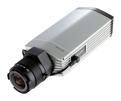 D-Link DCS-3715 security camera Box IP security camera Indoor & outdoor – image 5