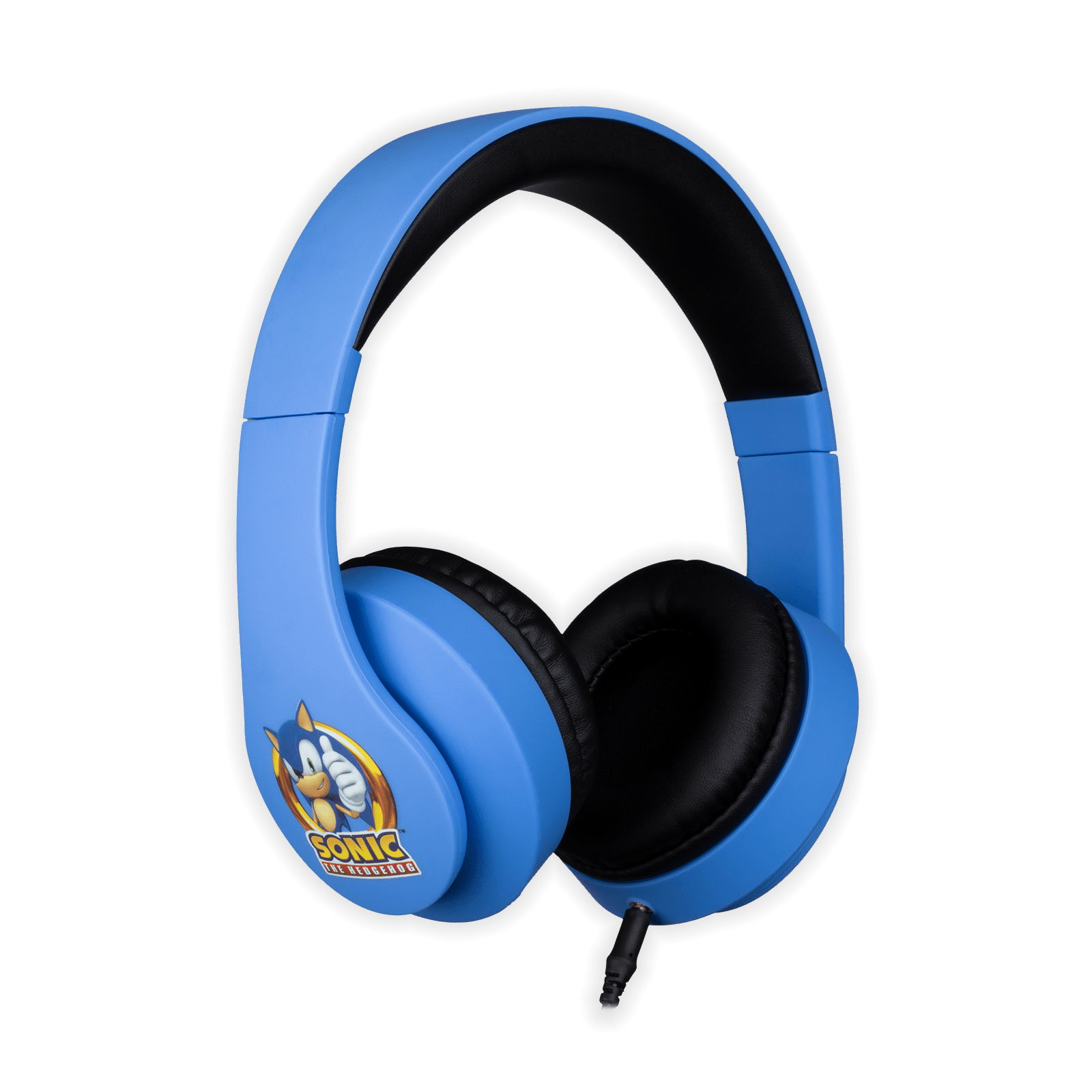 Konix 3328170282918 headphones/headset Wired Head-band Calls/Music Blue