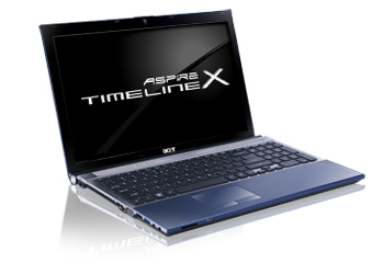 Acer Aspire TimelineX AS5830TG-2414G50Mnbb Intel® Core™ i5 i5-2410M