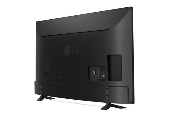 LG 43UF6409 TV 109.2 cm (43") 4K Ultra HD Smart TV Wi-Fi Black – image 3