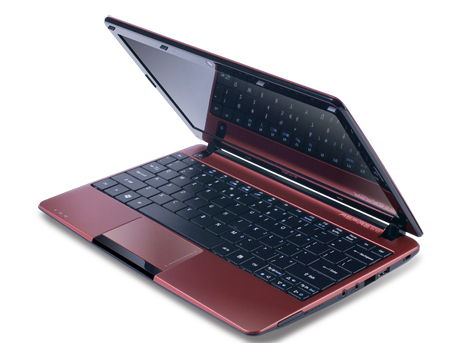 Acer Aspire One 722-C6Crr AMD C C-60 Netbook – image 4