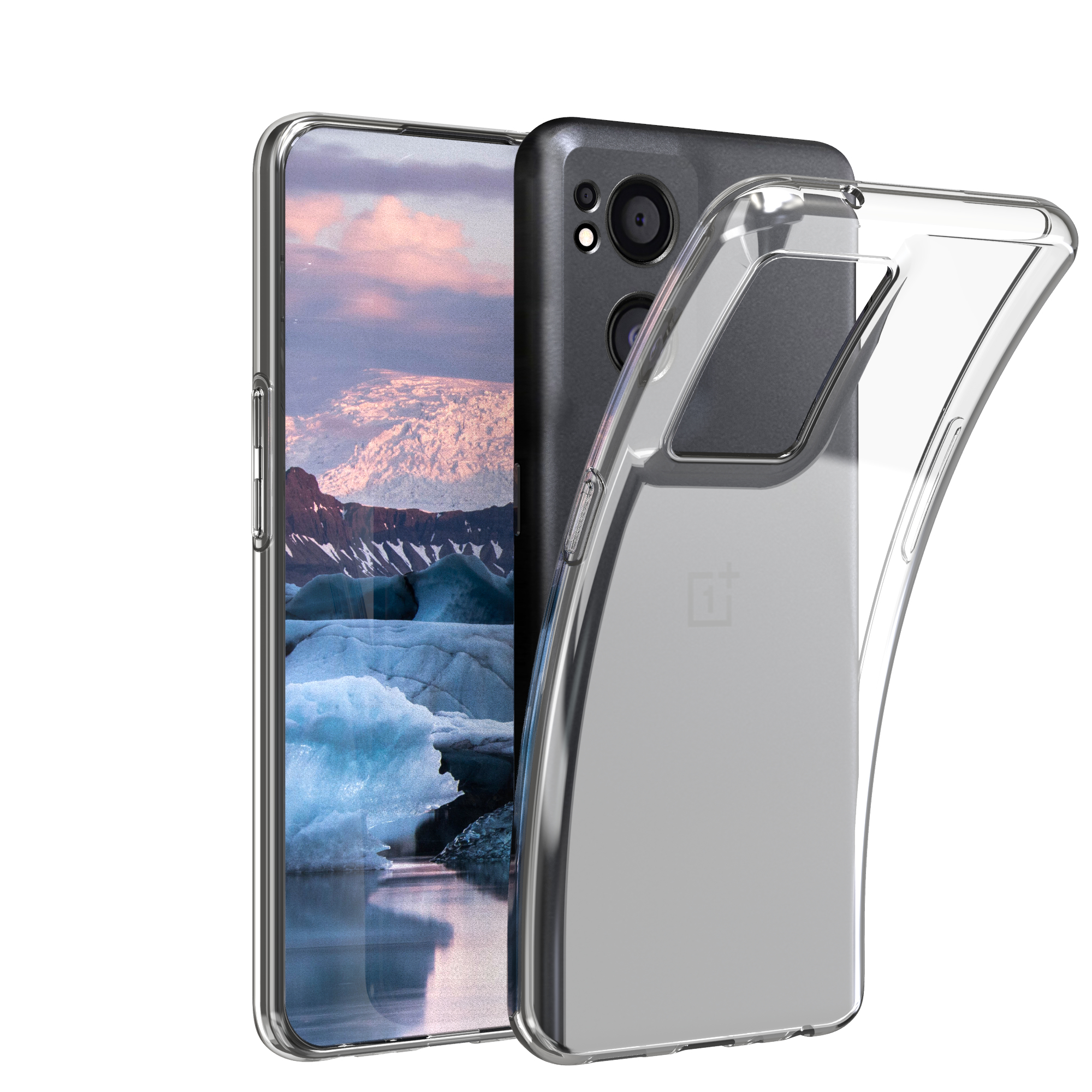 dbramante1928 Greenland custodia per cellulare 16,3 cm (6.43") Cover Trasparente
