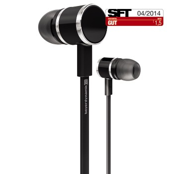 Hama 00094370 headphones/headset Wired In-ear Black – image 3