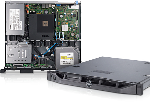 Dell PowerEdge R210 server – image 3