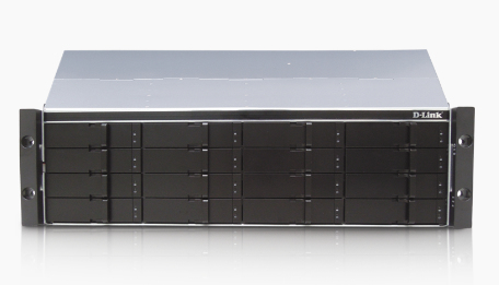 D-Link xStack disk array Rack (3U)