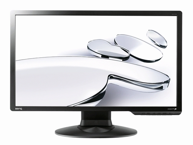 BenQ G2411HD computer monitor – image 2
