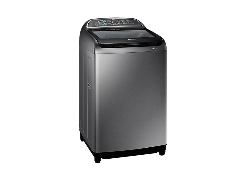Samsung WA12J5750SP washing machine Top-load – image 2
