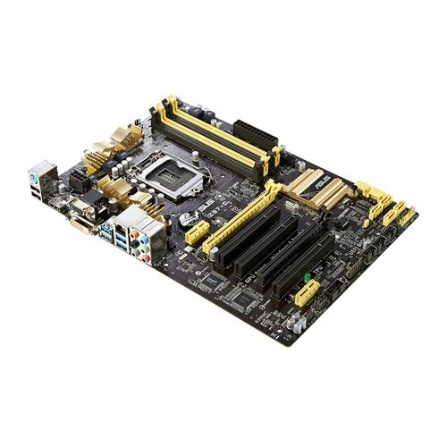 ASUS Z87-C Intel® Z87 LGA 1150 (Socket H3) ATX