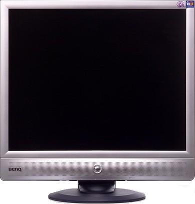 BenQ FP71V+ Black-Silver 17" TFT