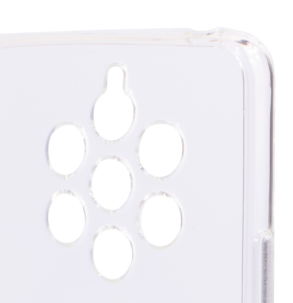 Mobiparts Classic TPU Case Nokia 9 PureView Transparent – image 4