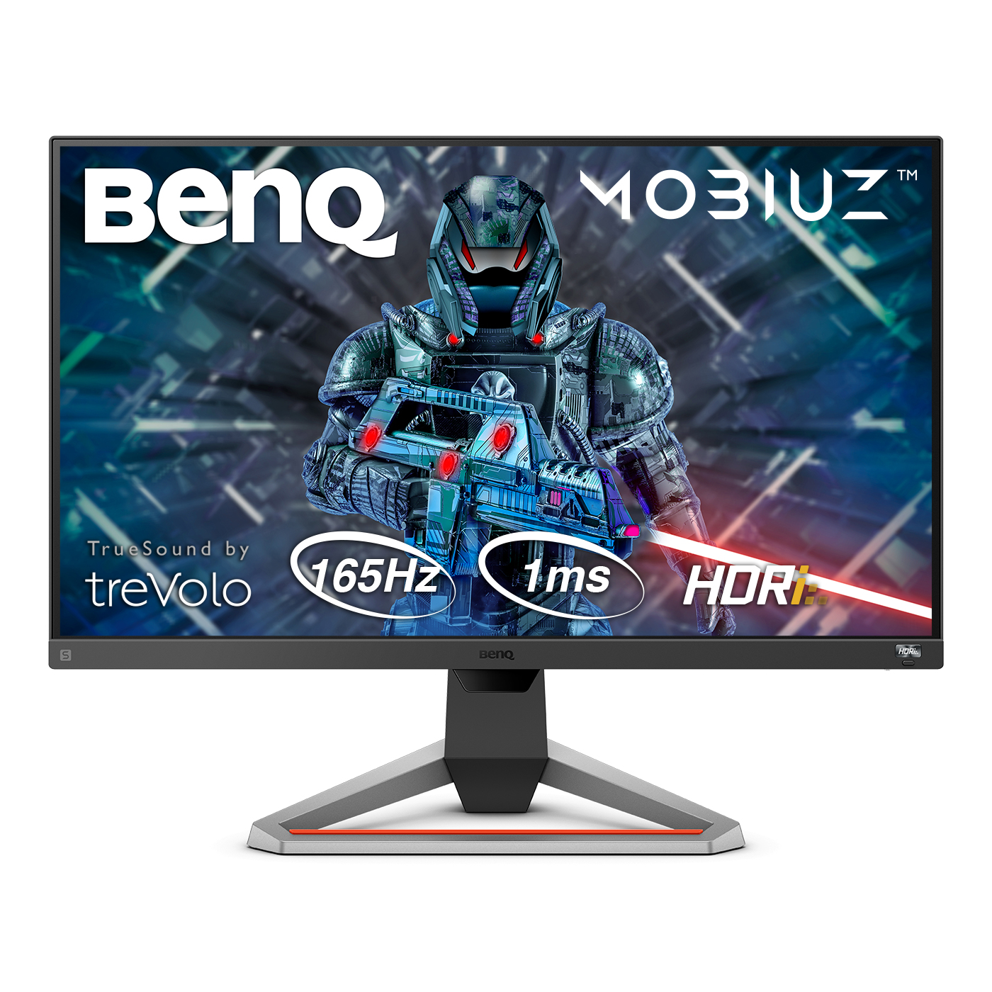 BenQ EX2710S computer monitor