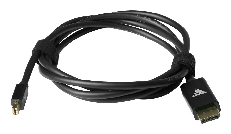 Cable Game Factor MDTD400 - Mini DisplayPort a DisplayPort - 4K - 2 Metros - MDTD400 Cable Game Factor MDTD400 - Mini DisplayPort a DisplayPort - 4K - 2 Metros - MDTD400