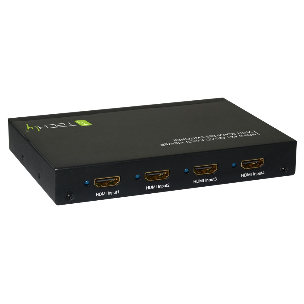 Techly IDATA HDMI-41MV – image 2