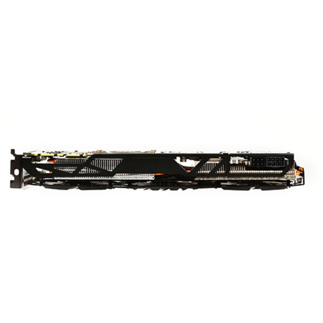 GIGABYTE GV-N770WF3-2GD graphics card NVIDIA GeForce GTX 770 – image 3
