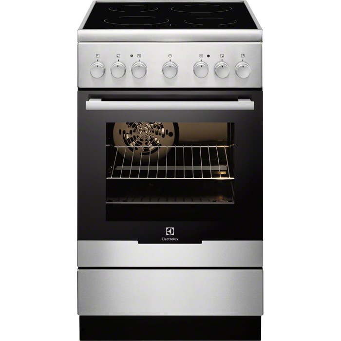 Electrolux EKC952503X Freestanding cooker Electric Stainless steel