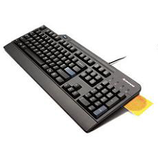 Lenovo 51J0165 keyboard USB Black