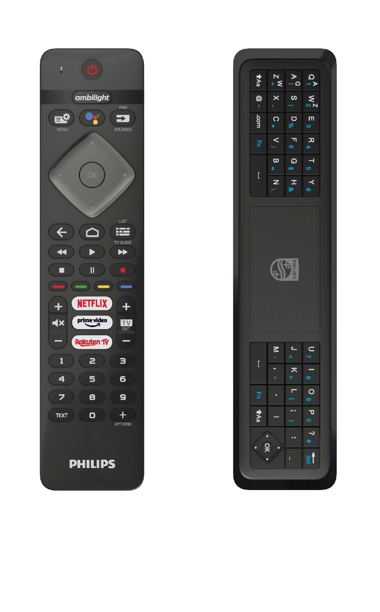 Philips The One 55PUS8887 4K UHD LED Android TV – image 3
