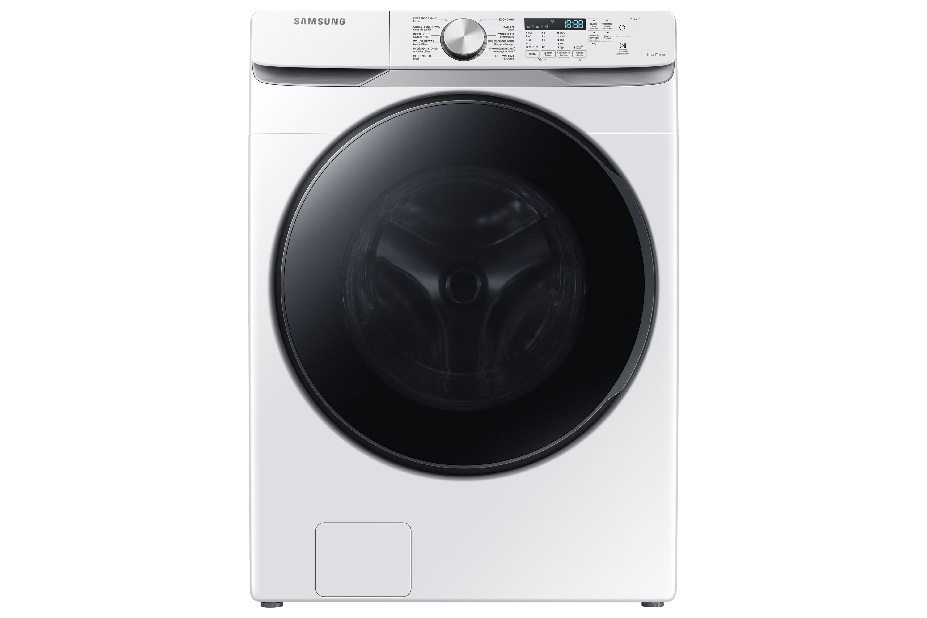 Samsung WF18T8000GW — vue 1 sur 8