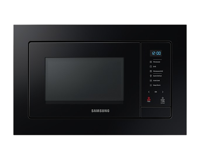 Samsung MG23A7118CK — vue 1 sur 8