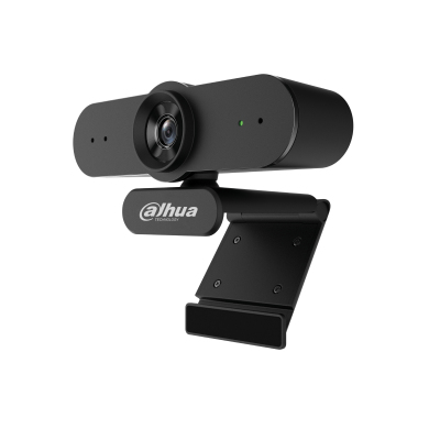 DAHUA HTI-UC320 - Camara Web de Alta definición/ 1080p Full HD/ 9454 Grados de Apertura/ Interfaz USB/ Micrófono Integrado/ Reducción de Ruido/ HTI-UC320 - HTI-UC320