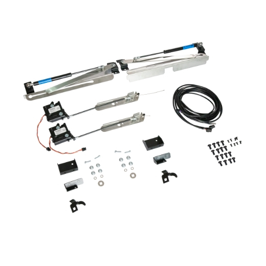APC Row Emergency Ventilation Kit with Easy Rack