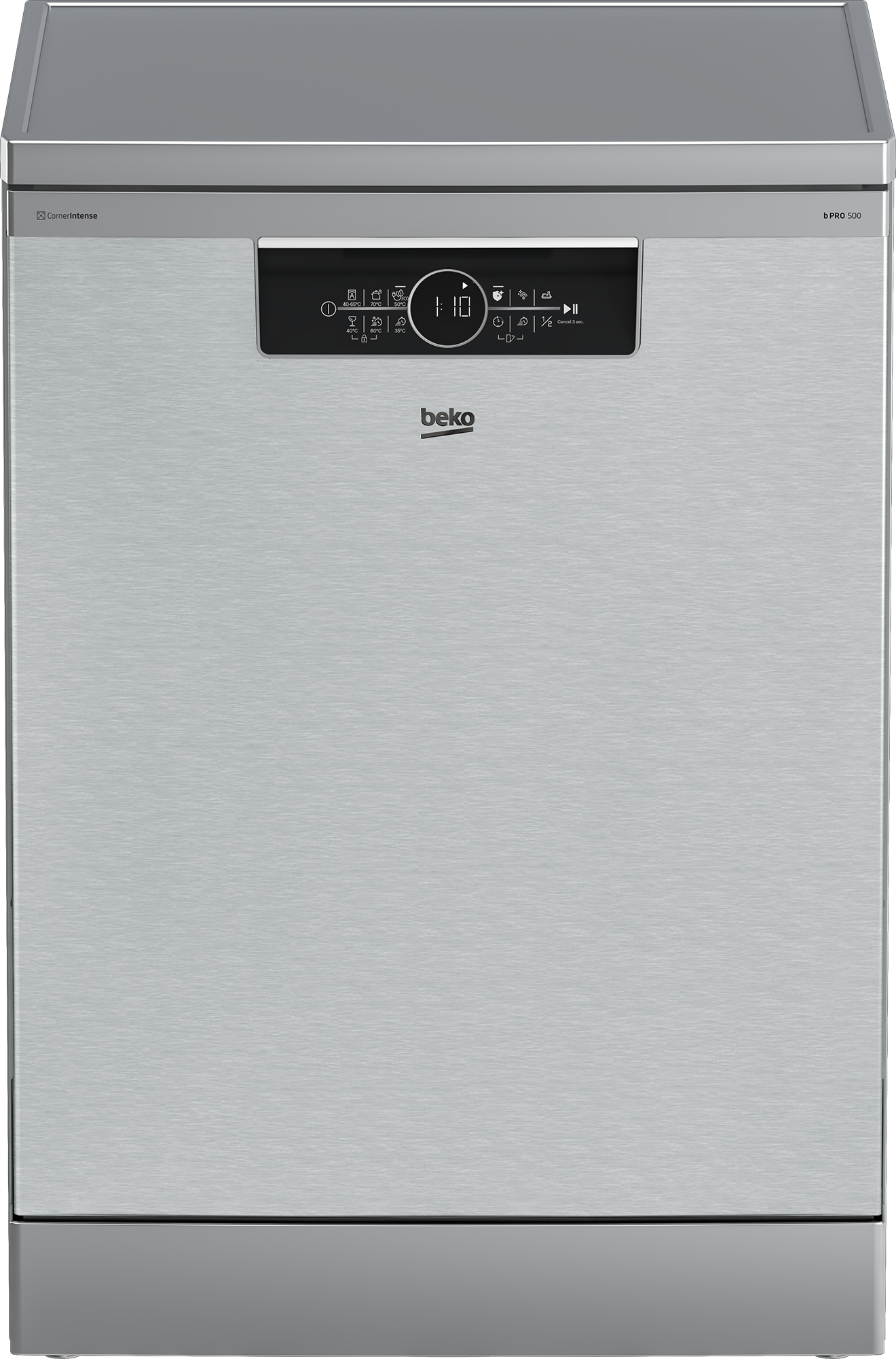 Beko BDFN36640XC — vue 1 sur 8
