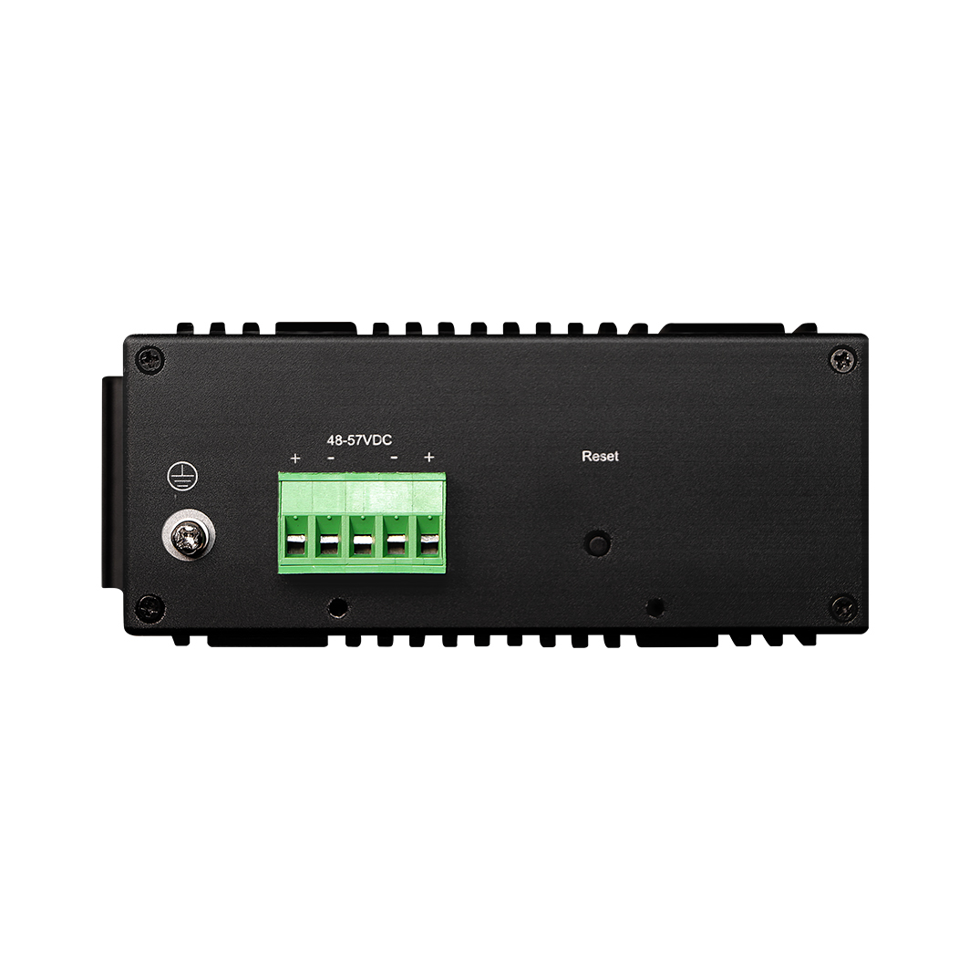 LevelOne Industr.PoE Switch  8xGE PoE/+      360W Managed L2 Switche