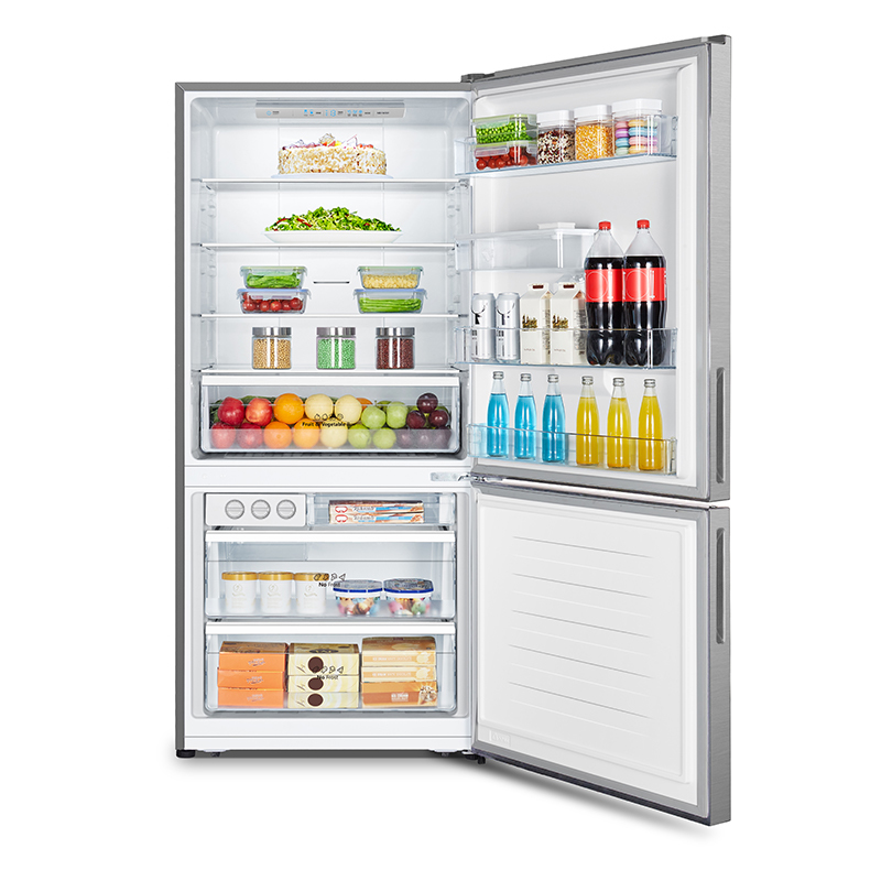 Hisense RB605N4WC2 fridge-freezer Freestanding – image 2